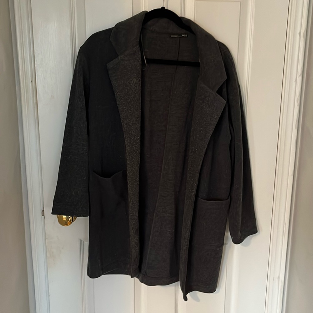 Business Jacket, Mid Length